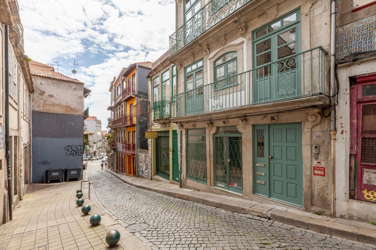 Dasi House Порту Екстер'єр фото